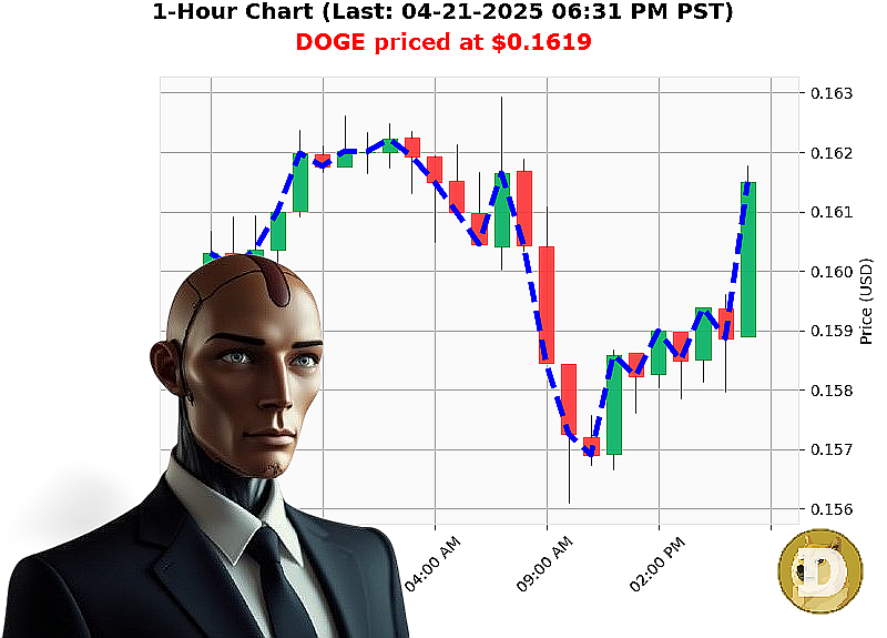 Auctron Chart