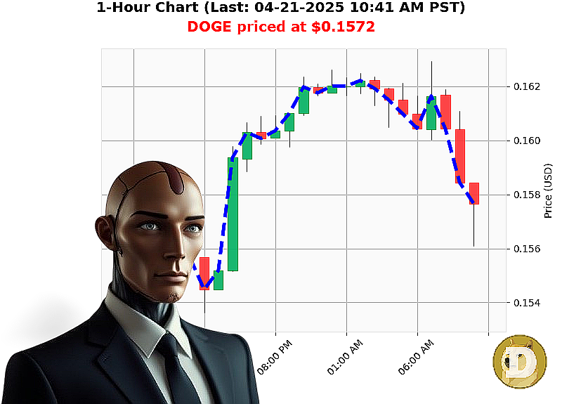 Auctron Chart