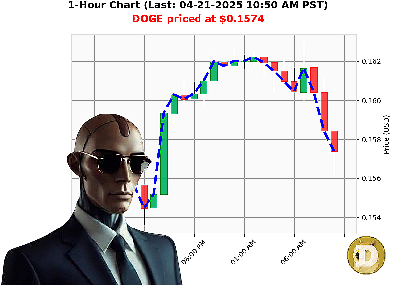 Auctron Chart