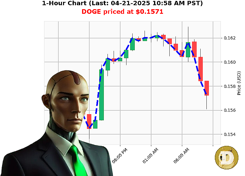 Auctron Chart