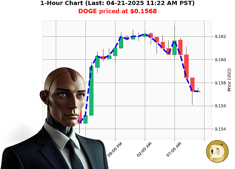 Auctron Chart