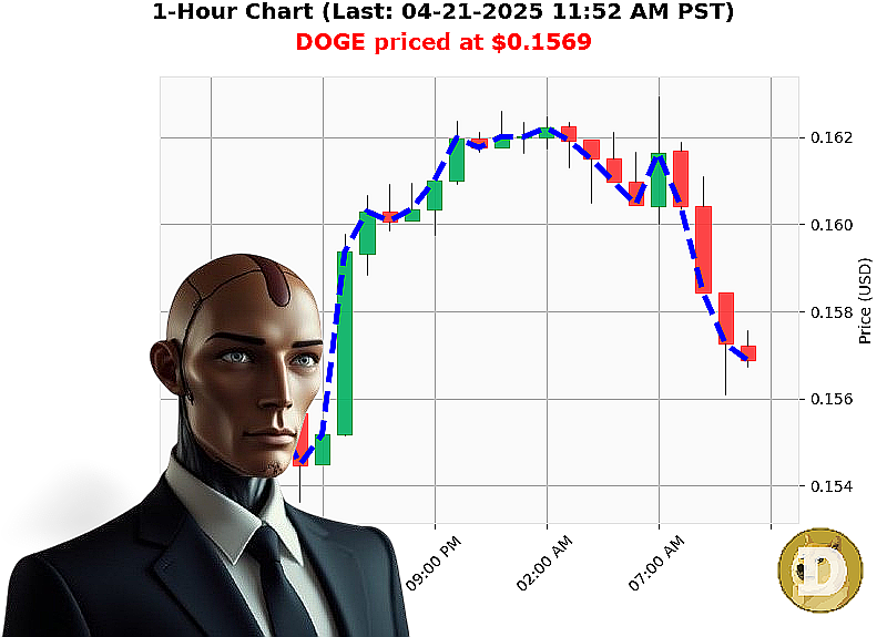 Auctron Chart