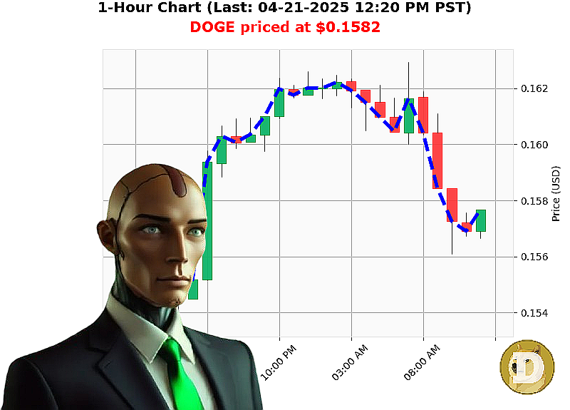 Auctron Chart