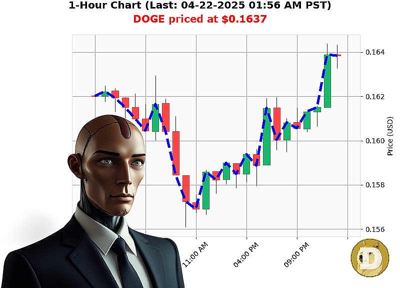 Auctron Chart
