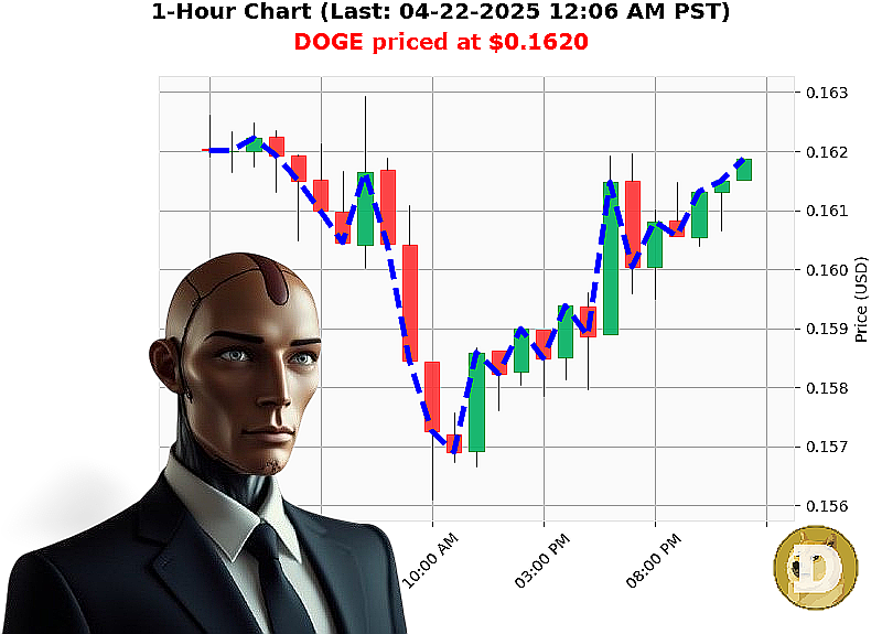 Auctron Chart