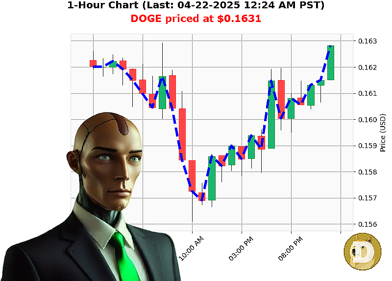 Auctron Chart