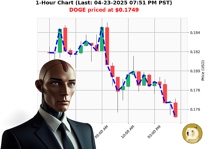 Auctron Chart