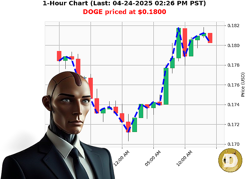 Auctron Chart