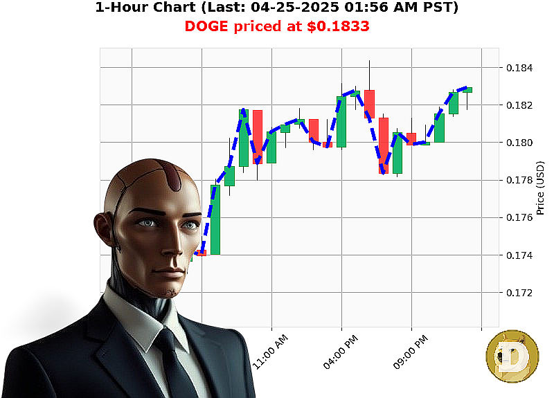 Auctron Chart