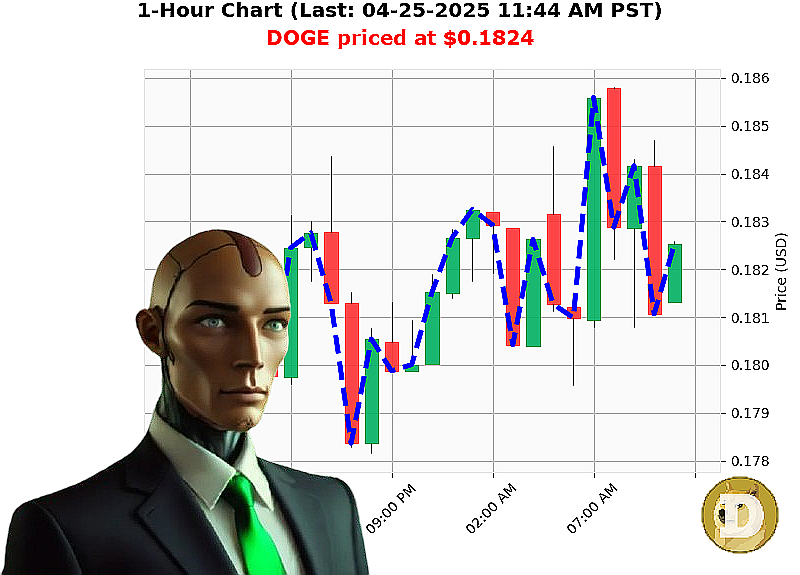 Auctron Chart