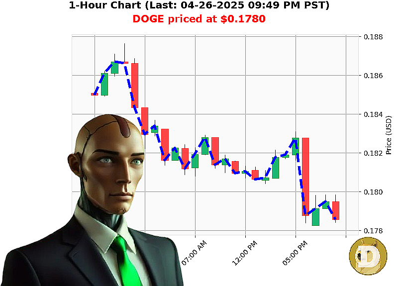 Auctron Chart