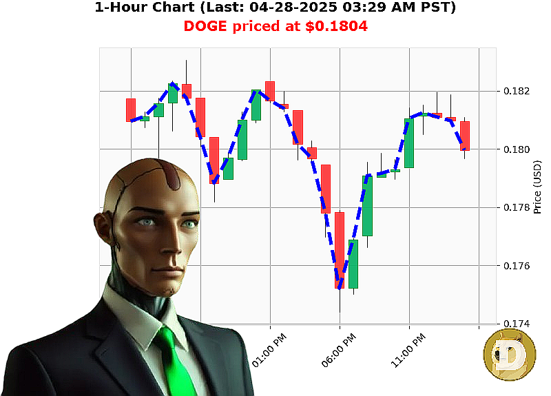 Auctron Chart