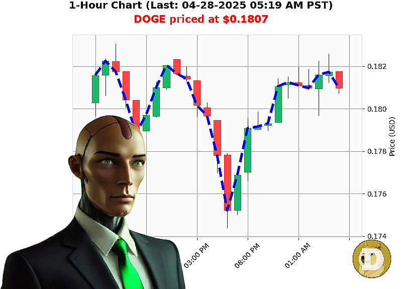 Auctron Chart