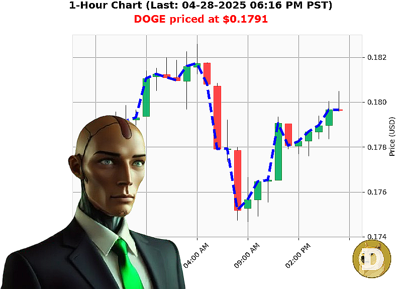 Auctron Chart