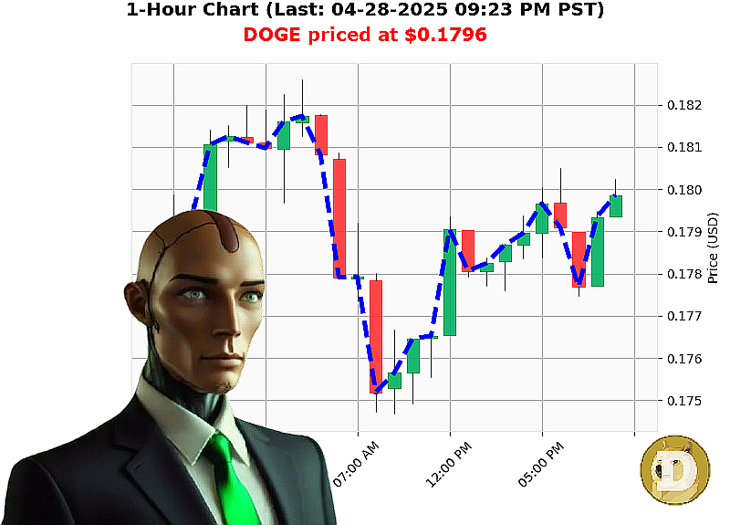 Auctron Chart