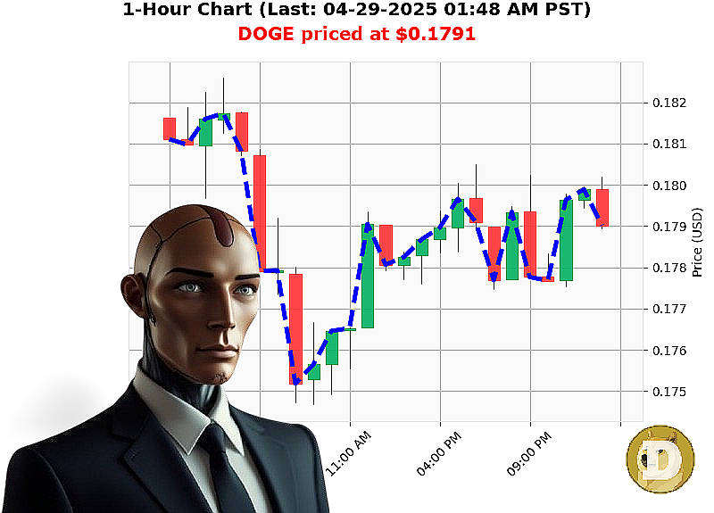 Auctron Chart