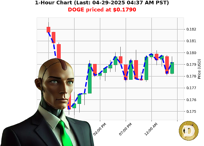 Auctron Chart