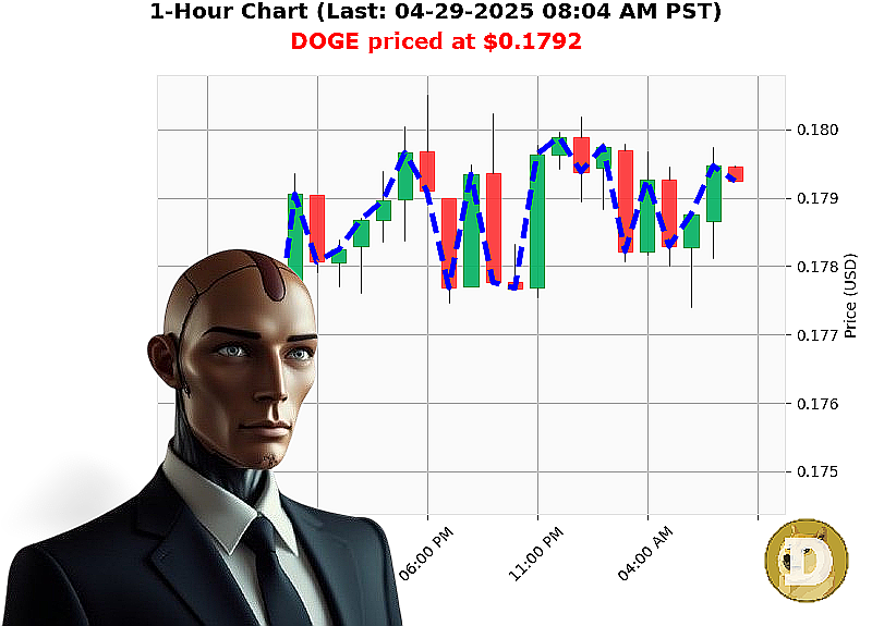 Auctron Chart