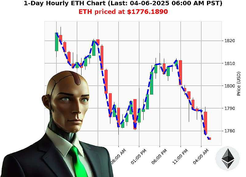 Auctron Chart