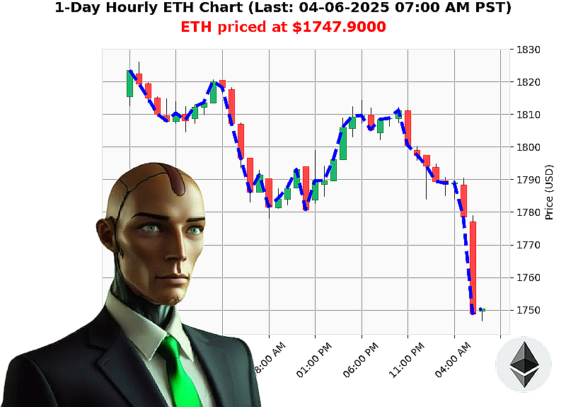 Auctron Chart