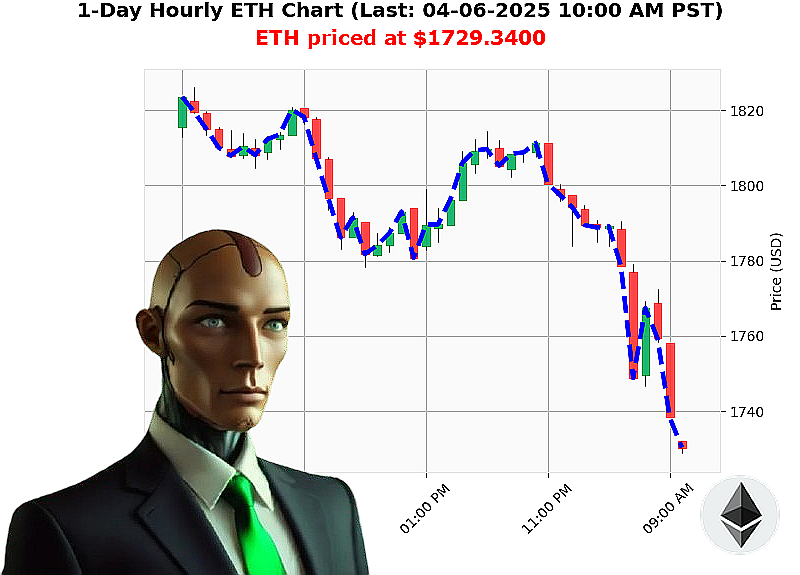 Auctron Chart