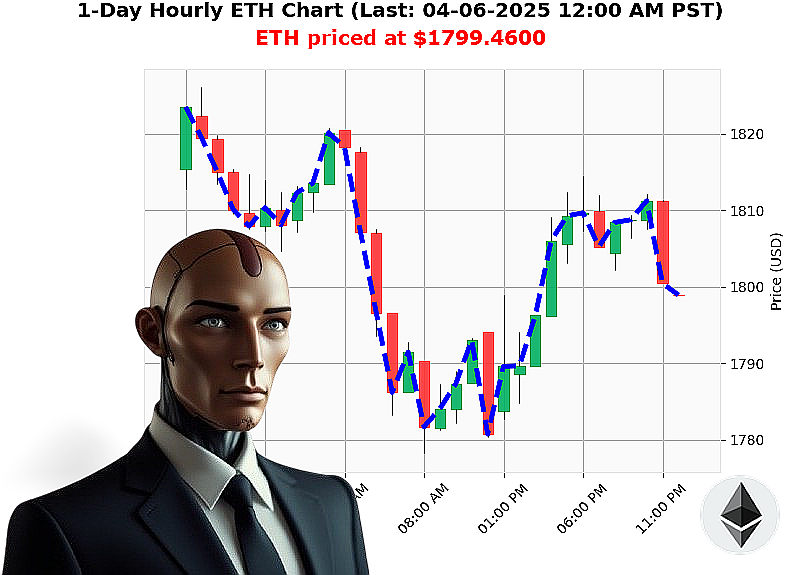 Auctron Chart