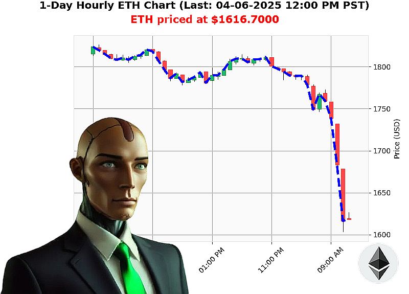 Auctron Chart