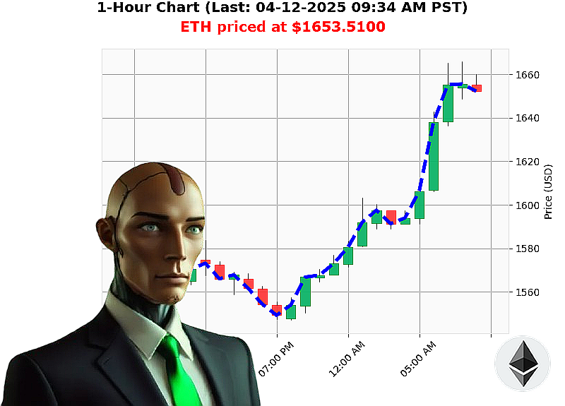 Auctron Chart