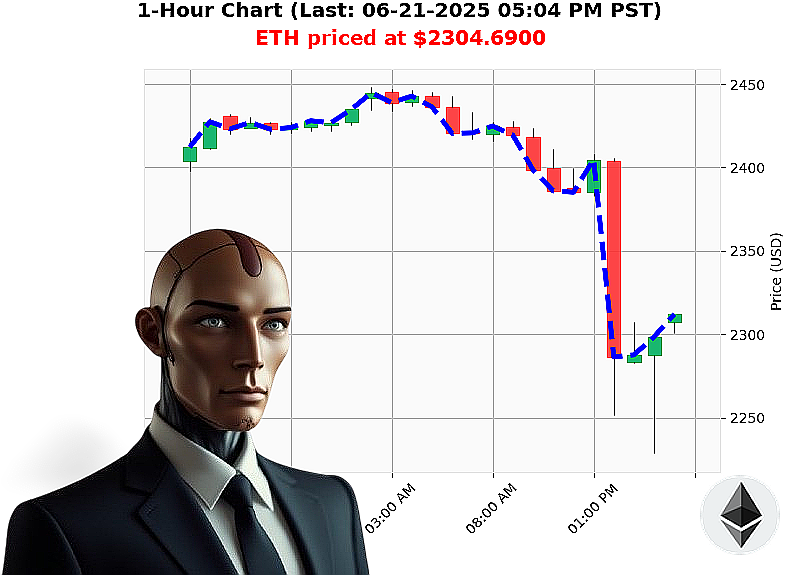 Auctron Chart