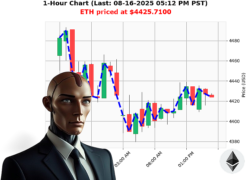 Auctron Chart