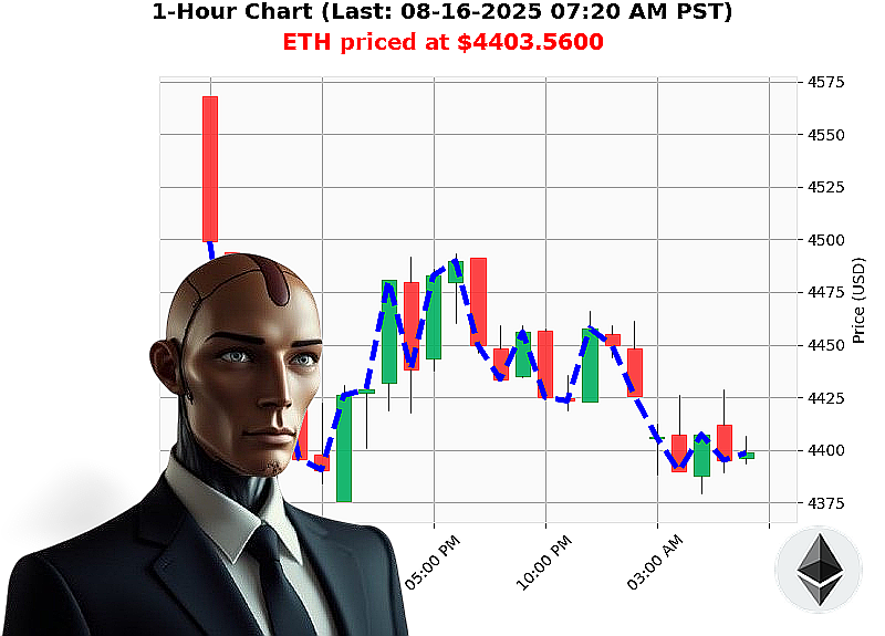 Auctron Chart
