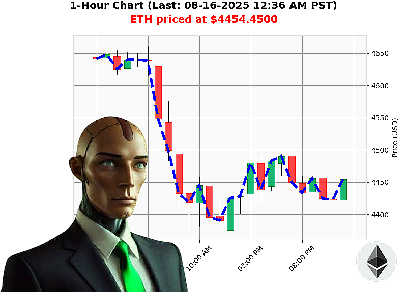 Auctron Chart