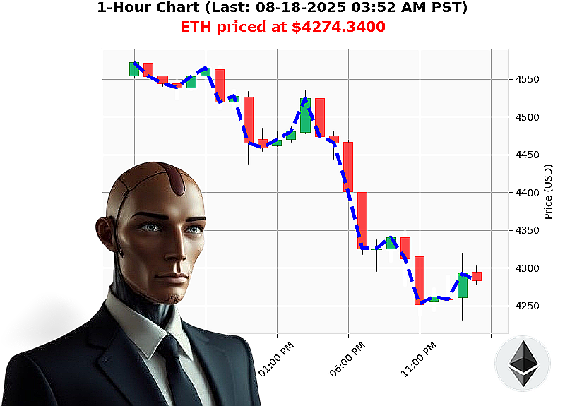 Auctron Chart