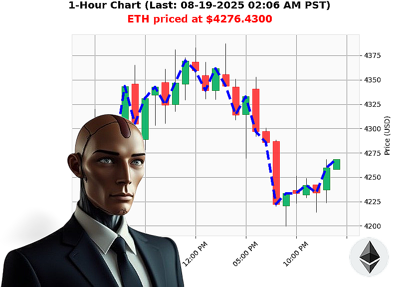 Auctron Chart
