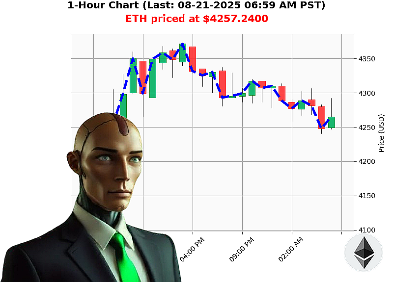 Auctron Chart