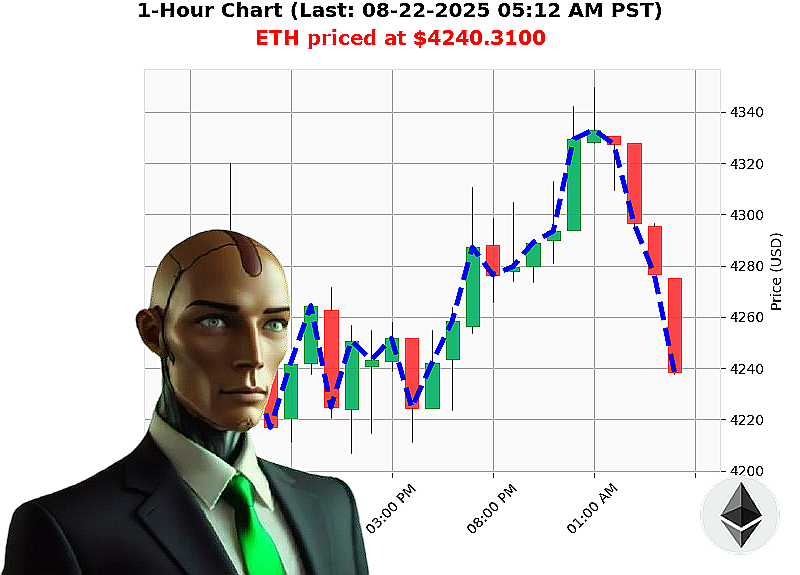 Auctron Chart
