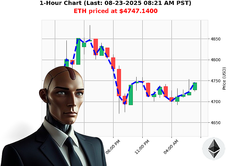 Auctron Chart