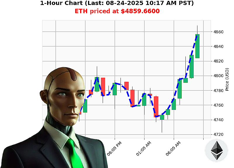 Auctron Chart
