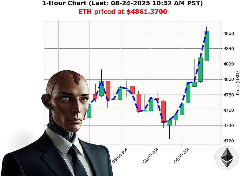Auctron Chart