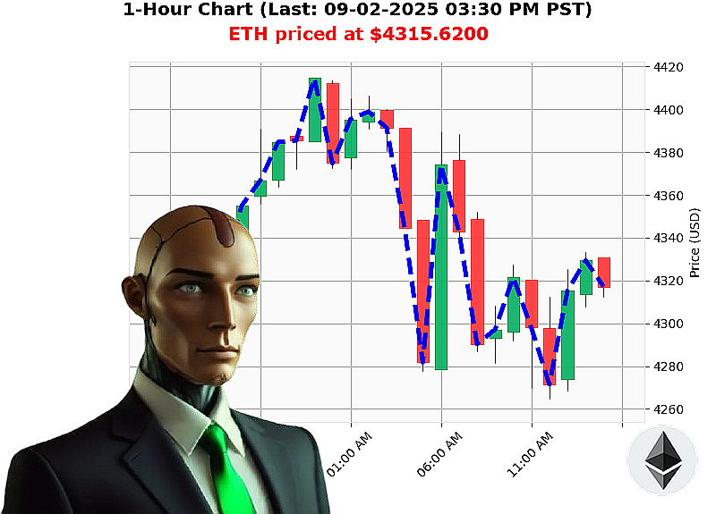 Auctron Chart