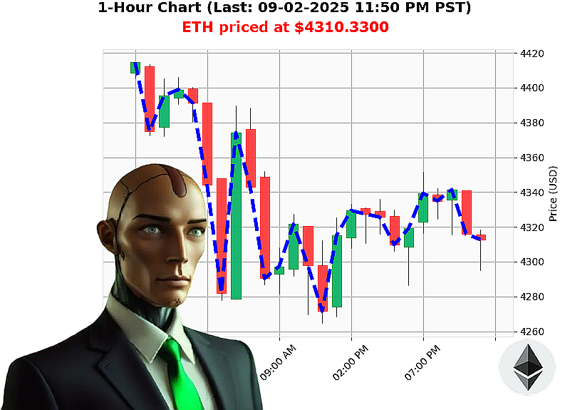 Auctron Chart