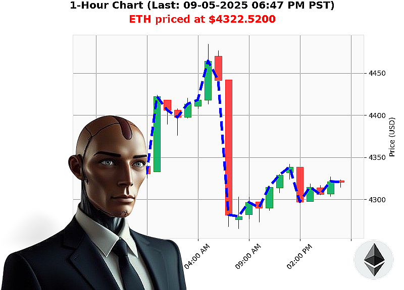 Auctron Chart