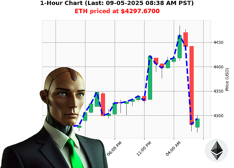 Auctron Chart