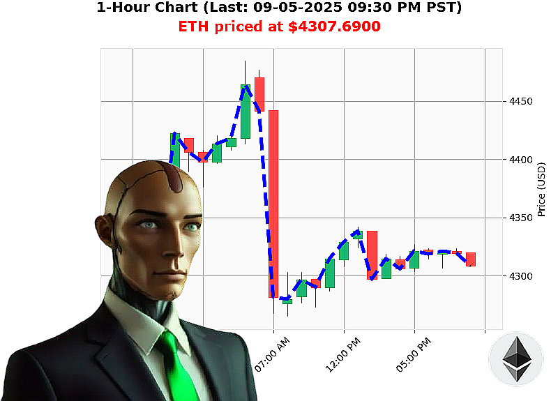 Auctron Chart