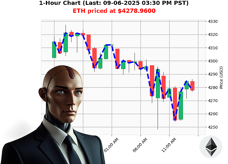 Auctron Chart