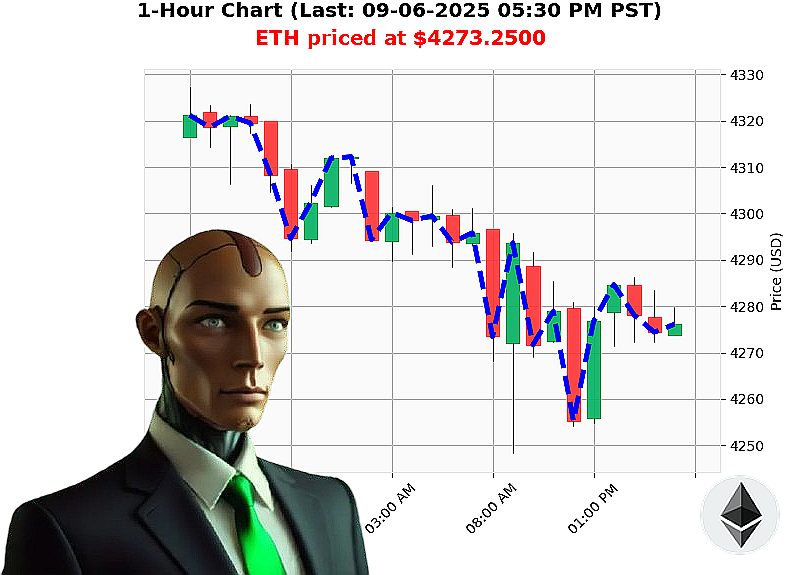 Auctron Chart