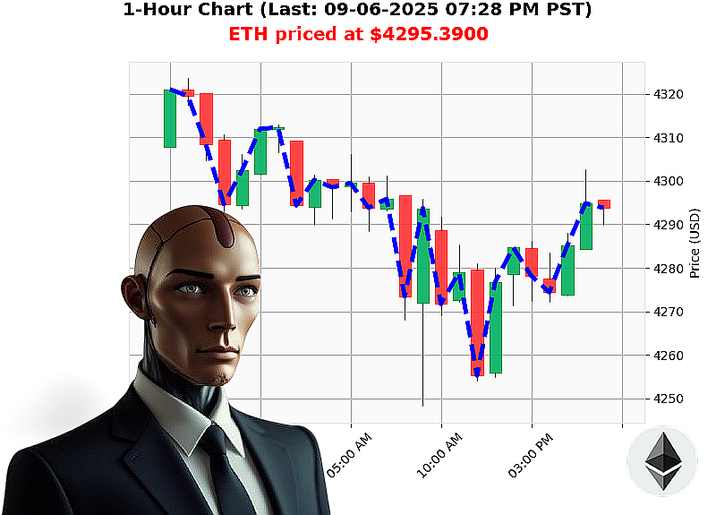Auctron Chart