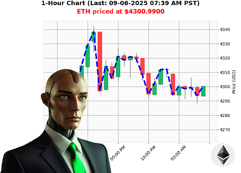 Auctron Chart