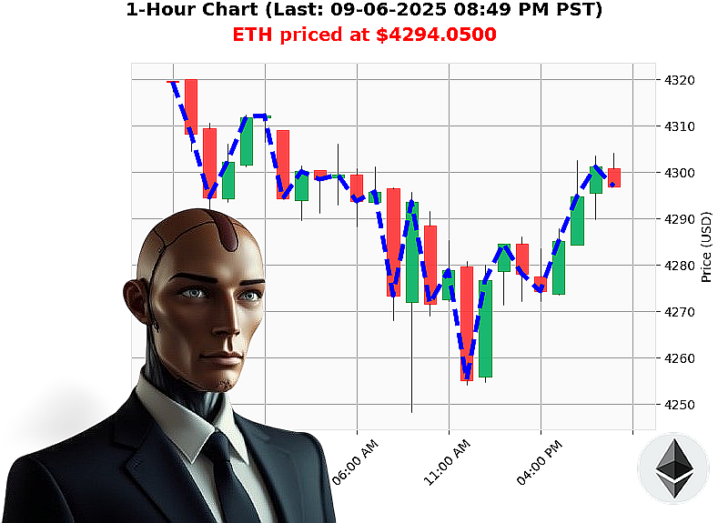 Auctron Chart
