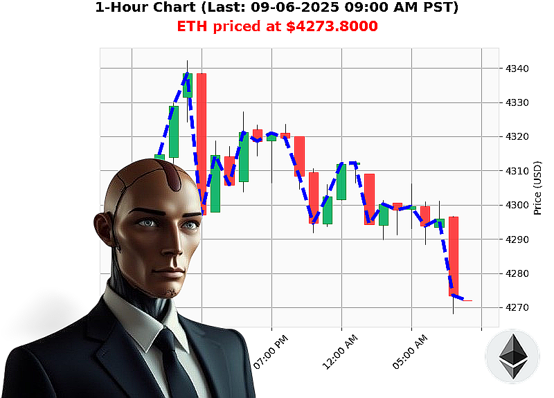 Auctron Chart